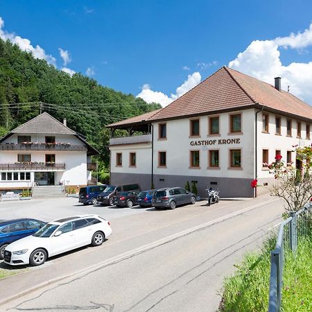 Gasthof Krone Schuttertal Zewnętrze zdjęcie