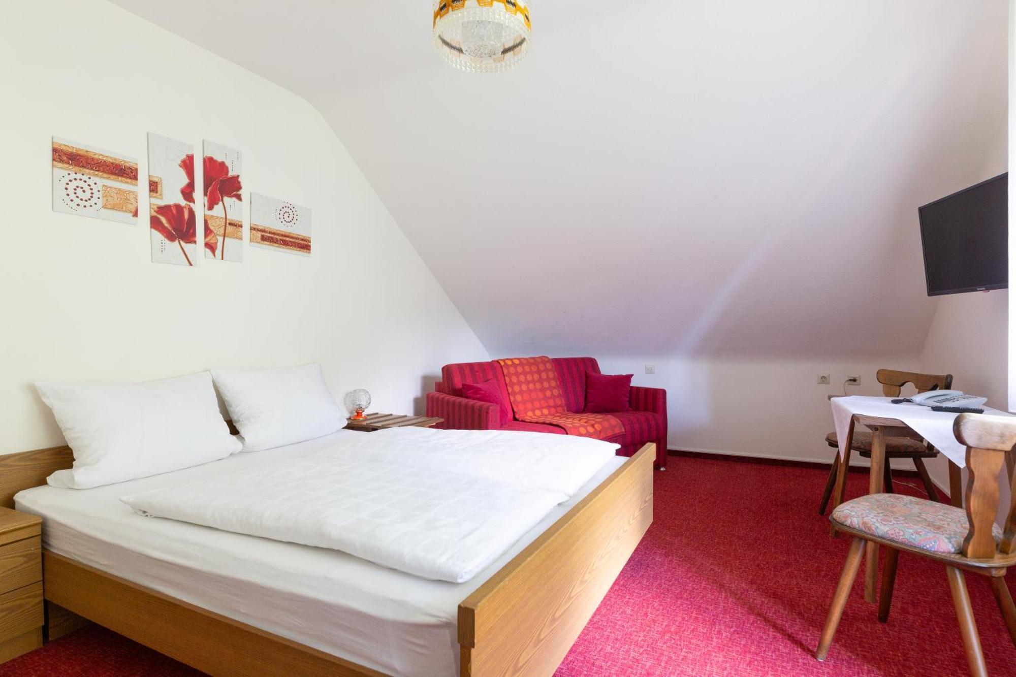 Gasthof Krone Schuttertal Zewnętrze zdjęcie