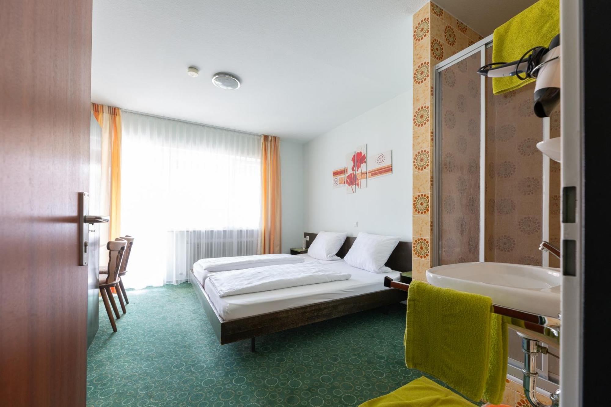 Gasthof Krone Schuttertal Zewnętrze zdjęcie